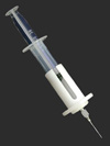 Laurell Manual Syringes